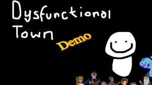 play Dysfunctional Town