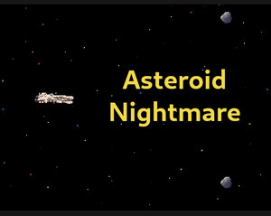 play Asteroid Nightmare