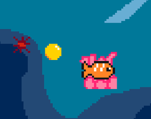 play U R A Fish