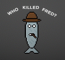 play Who Killed Fred?