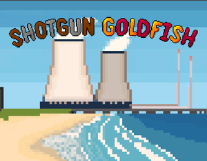 play Shotgun Goldfish