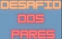 play Desafio Dos Pares