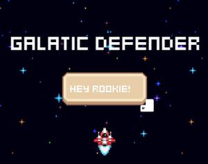 play Galatic Defender