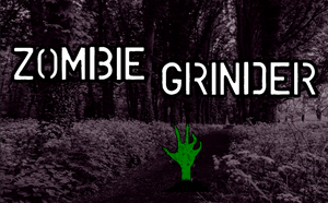 play Zombie Grinder