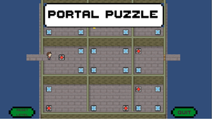 play Portal Puzzle