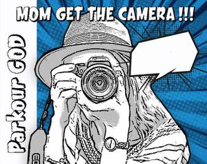 play Mom Get The Camera