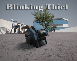 play Blinking Thief