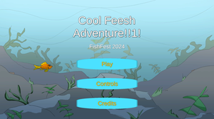 play Cool Feesh Adventure!!1!