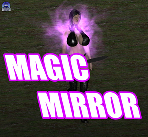 Magic Mirror