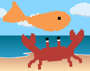 play Floppy Fish