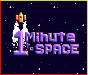 play 1 Minute To Space