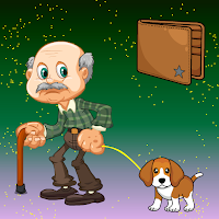 play G2J-Find-The-Grandpas-Brown-Wallet