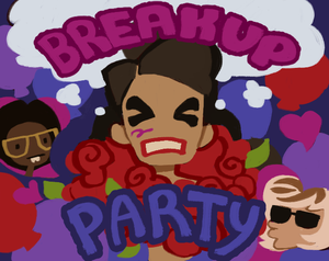 play Game A Week 3: Breakup Party
