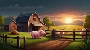 play Little-Farming-Game