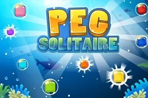 Peg Solitaire game