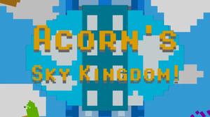 play Acorn'S Sky Kingdom