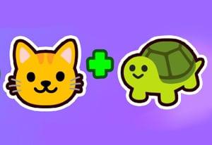 play Merge Emoji Game