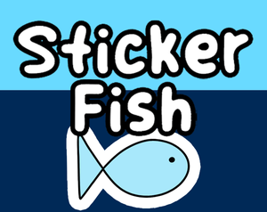 play Sticker Fish