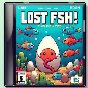 play Lost Fish