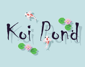 play Koi Pond