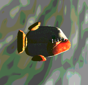 play Piranha Frenzy