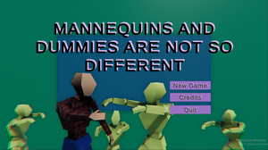 play Mannequins And Dummies Are Not So Different