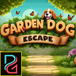 Garden Dog Escape game