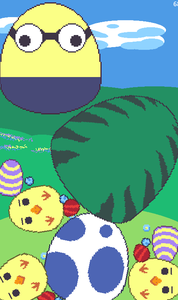 play Easter Melon Game