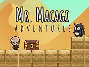 play Mr. Macagi Adventures