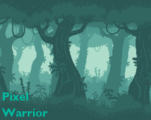 play Pixel Warrior