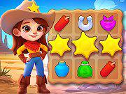 play Wild West Match