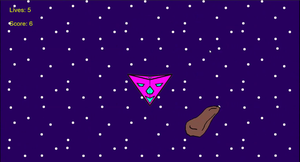 play Astroid Destroyer