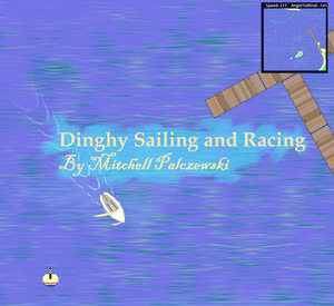 play Dinghy Sailing And Racing