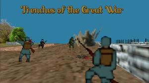 play Trenches Of The Great War