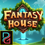play Pg Fantasy House Escape