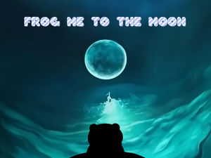 play Frog Me To The Moon