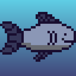 play Floppy Fish