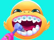 play Aqua Fish Dental Care