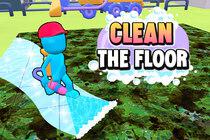 play Clean The Floor
