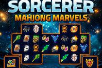 play Sorcerer Mahjong Marvels