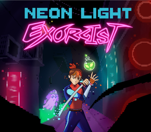 play Neon Light Exorcist