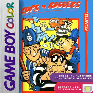 play Cops N' Robbers