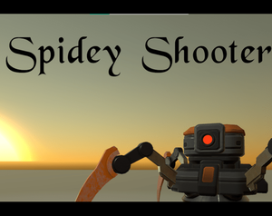 Spidey Shooter