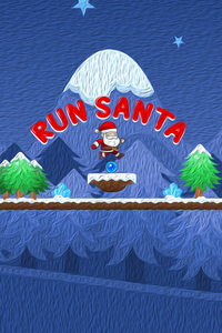 Run Santa