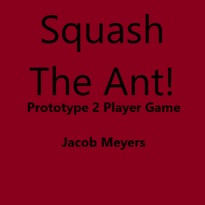 Squash The Ant!