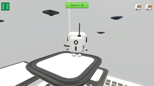 play Coursera 3D Platformer
