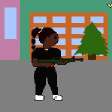 play Rust + Wgpu Test