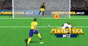 Penalty Kick Wiz game