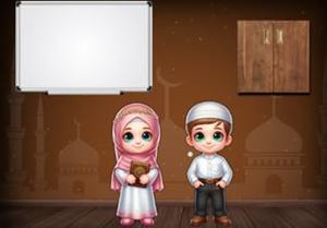 play Ramadan Room Escape