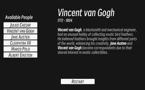 play Fake History Generator